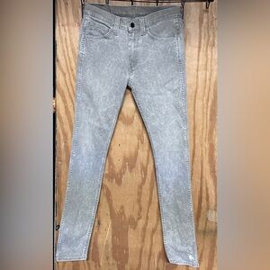 Levi High Rise Skinny leg Jeans -women’s